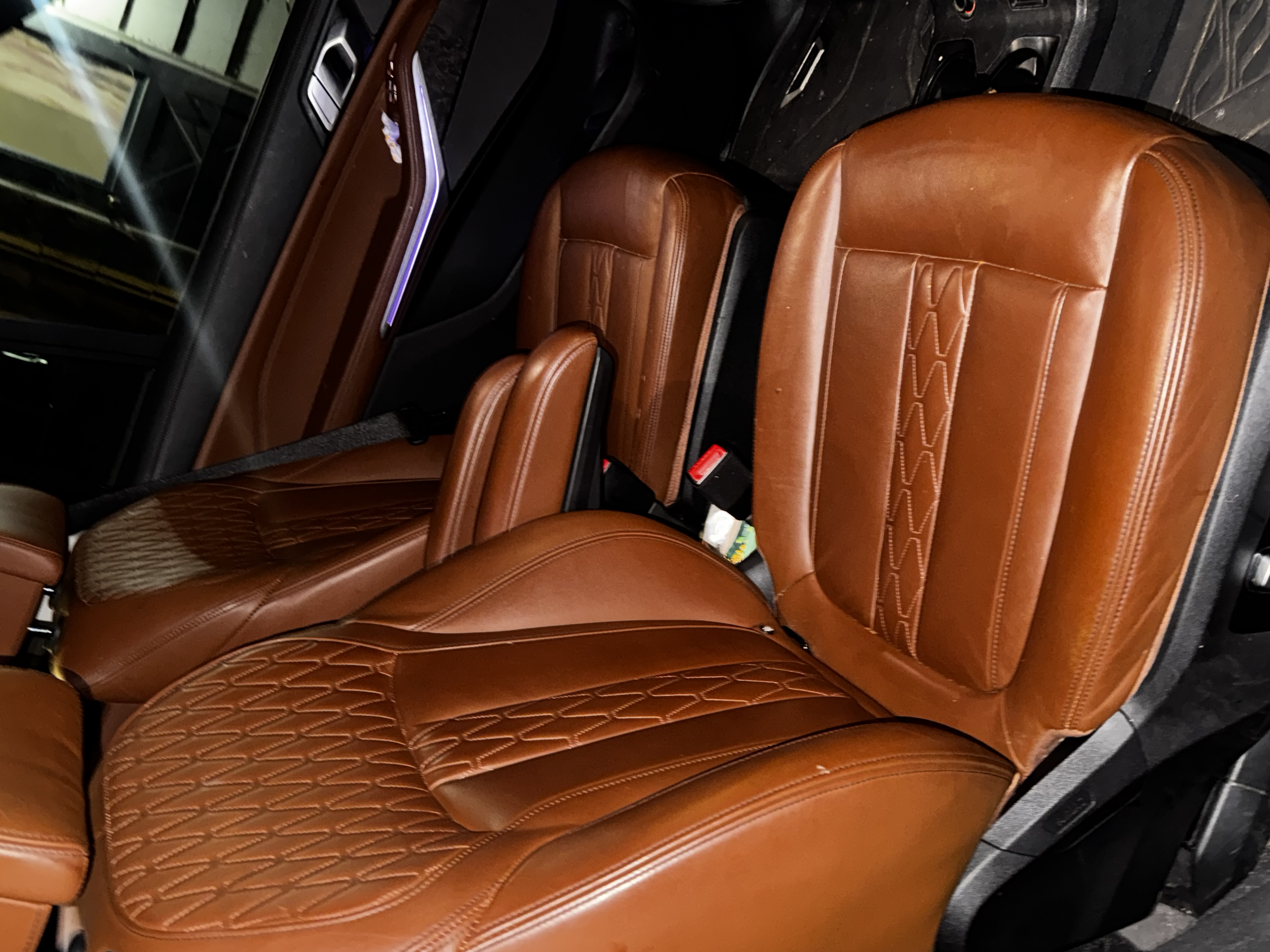 Used 2020 BMW X7 xDrive40i w/ Executive Package AWD/4WD image 8