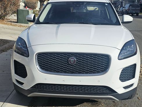 Used 2018 Jaguar E-PACE S image 6