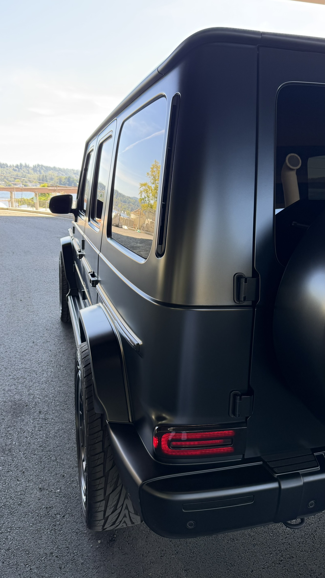 Used 2021 Mercedes-Benz G 63 AMG 4MATIC image 18
