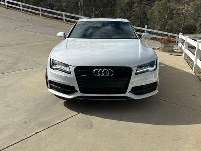 Used 2014 Audi A7 3.0T Prestige w/ Prestige Package