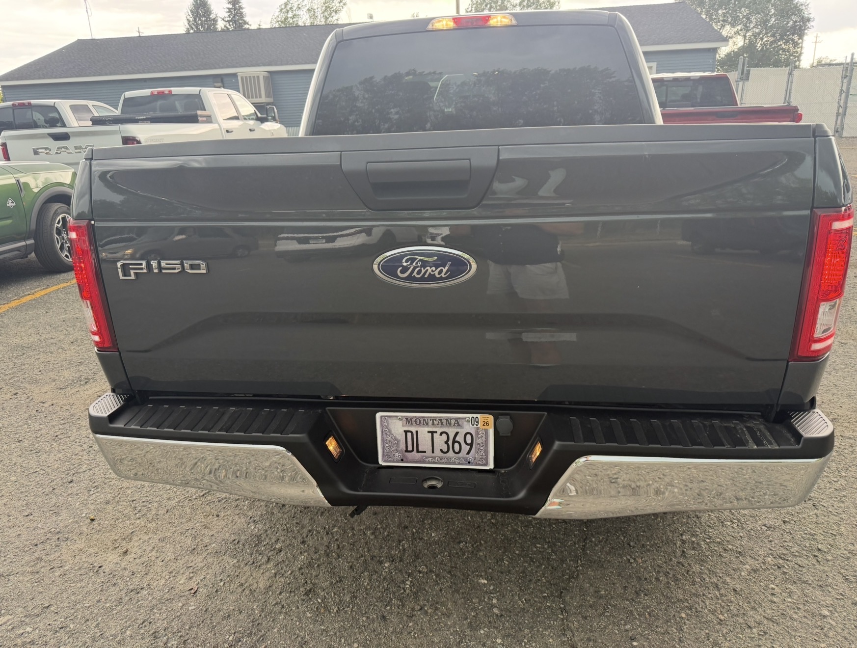 Used 2017 Ford F150 XLT AWD/4WD image 13