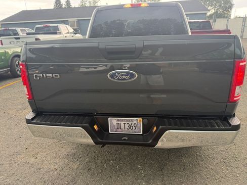 Used 2017 Ford F150 XLT AWD/4WD image 13