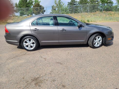 Used 2012 Ford Fusion SE image 9
