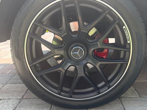 Used 2019 Mercedes-Benz G 550 G 550 Sport Utility 4D image 11