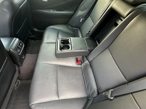 Used 2021 INFINITI Q50 Sensory w/ Cargo Package image 8