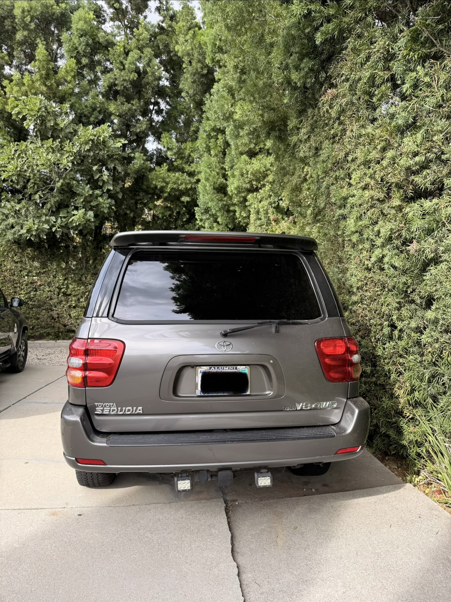 Used 2004 Toyota Sequoia Limited AWD/4WD image 13