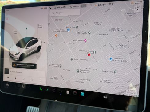 Used 2023 Tesla Model Y Performance image 11