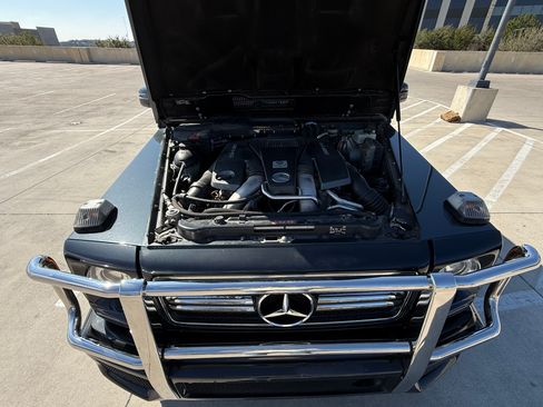 Used 2013 Mercedes-Benz G 63 AMG 4MATIC image 18
