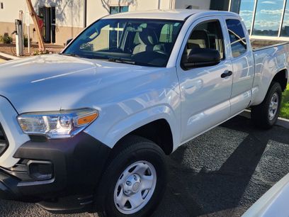 Used 2017 Toyota Tacoma 2WD Access Cab