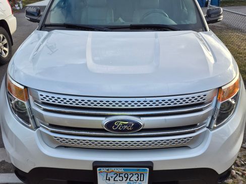 Used 2014 Ford Explorer XLT w/ Equipment Group 202A image 1