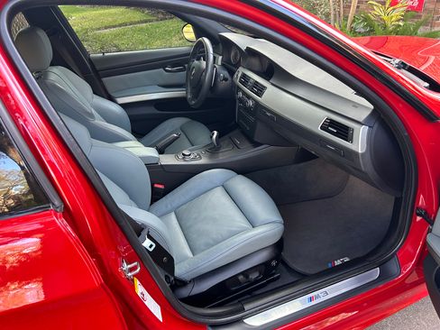 Used 2009 BMW M3 Sedan image 14