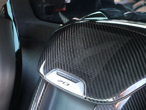 Used 2023 Chevrolet Corvette Z06 w/ Engine Appearance Package image 28