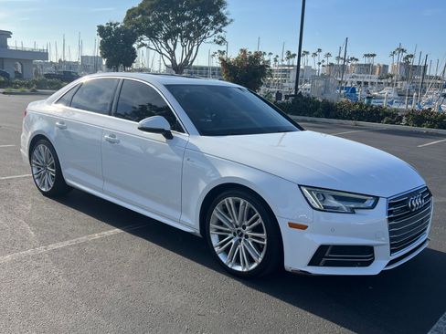 Used 2018 Audi A4 2.0T Premium Plus w/ Premium Plus Package image 4