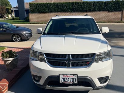 Used 2015 Dodge Journey SXT w/ Flexible Seating Group