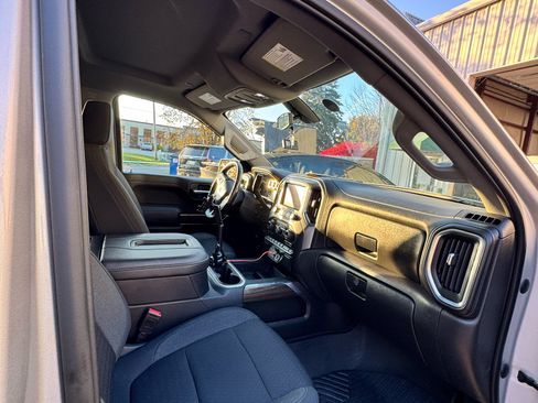 Used 2022 Chevrolet Silverado 1500 RST image 8