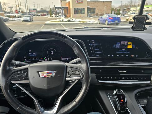 Used 2021 Cadillac Escalade Sport w/ Driver Assist Tech Package image 15