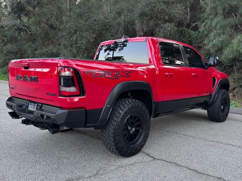 Used 2022 RAM 1500 TRX w/ TRX Level 2 Equipment Group image 17