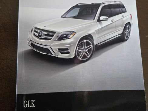 Used 2015 Mercedes-Benz GLK 250 BlueTEC 4MATIC image 27