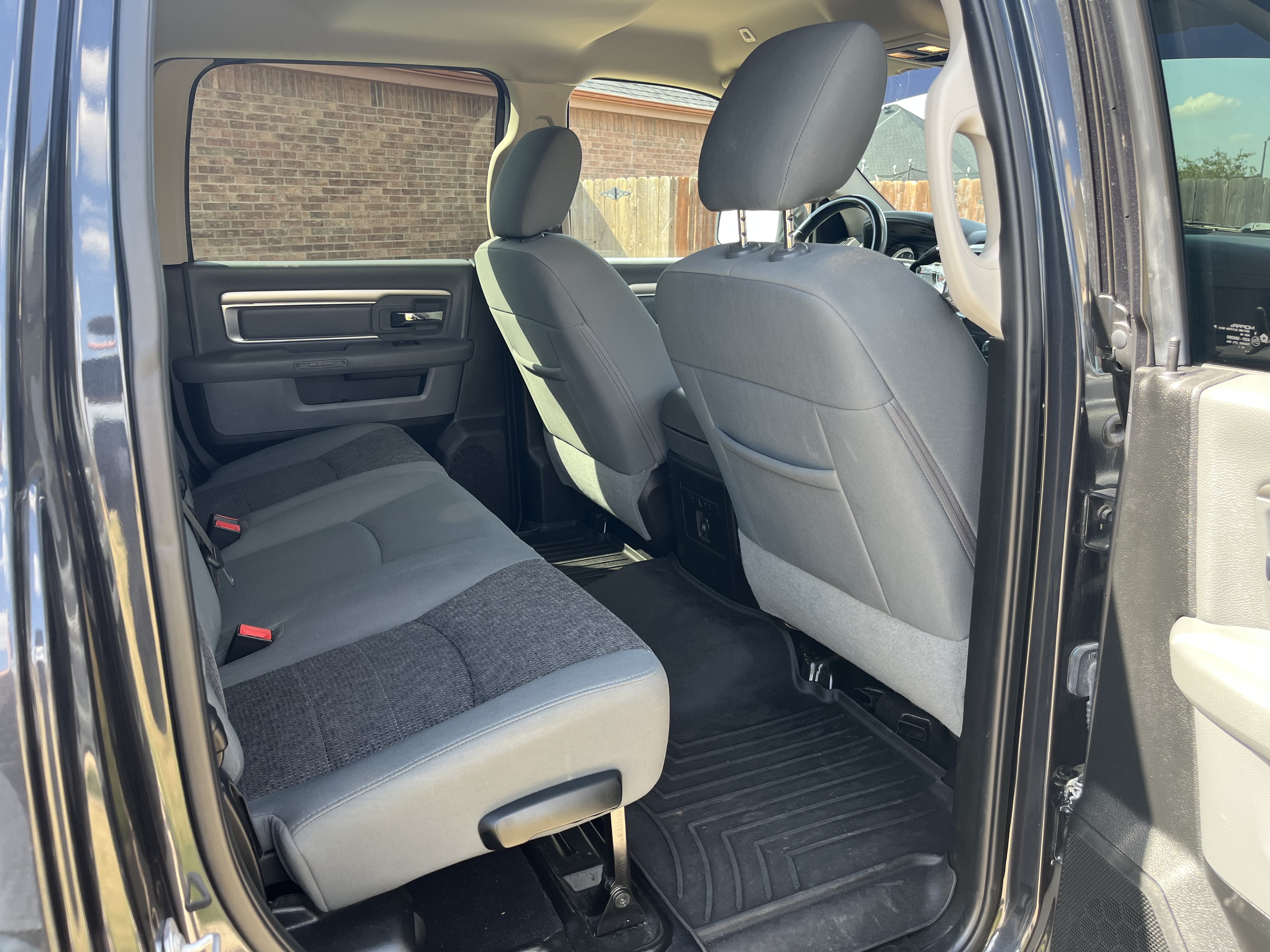 Used 2018 RAM 2500 Lone Star AWD/4WD image 10