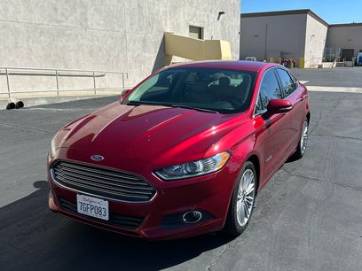 Used 2014 Ford Fusion SE w/ Equipment Group 502A