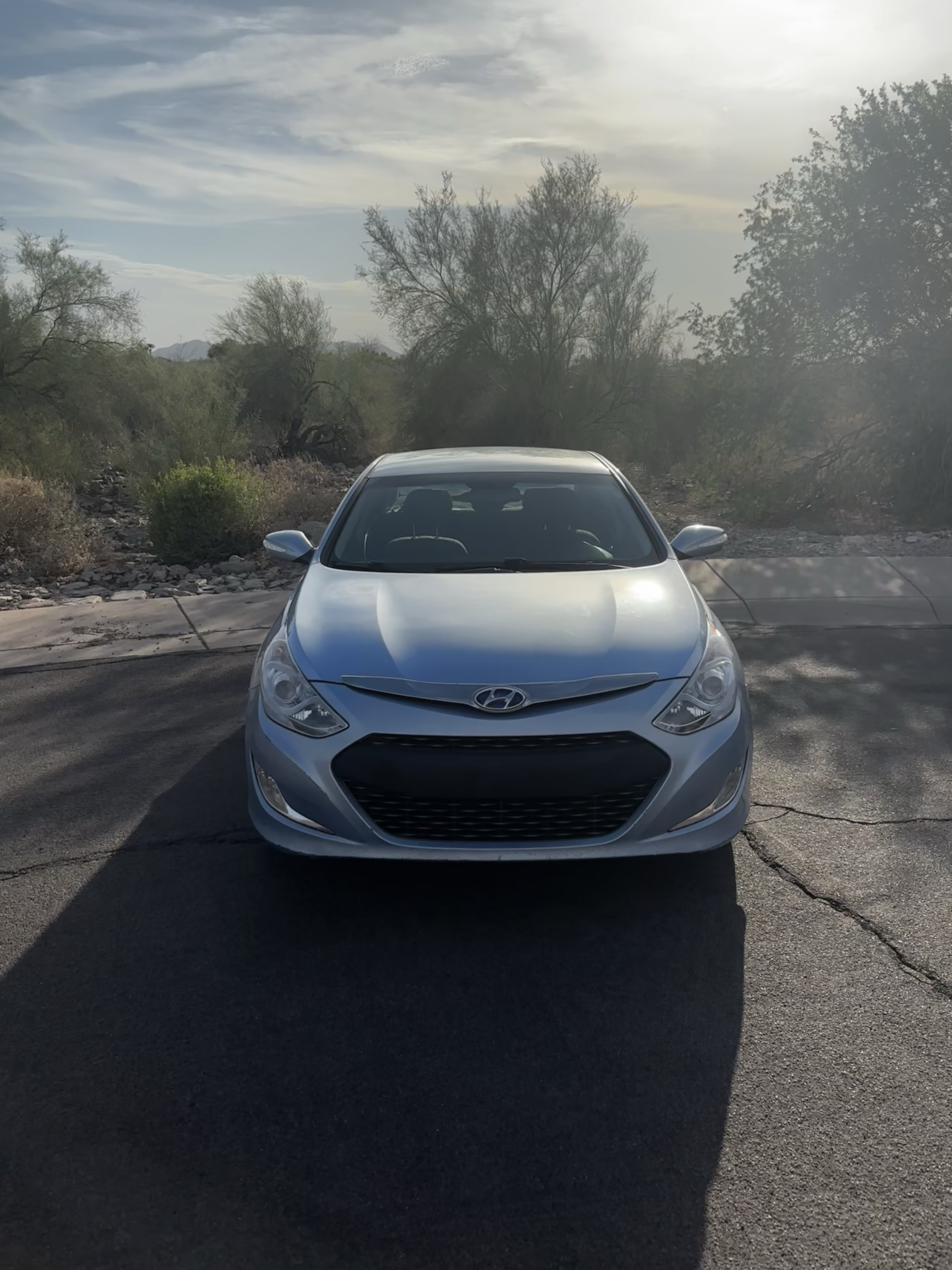 Used 2015 Hyundai Sonata Hybrid FWD image 5
