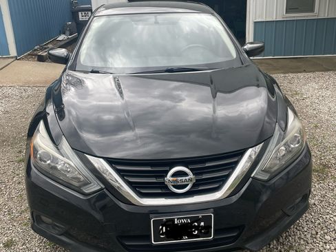 Used 2018 Nissan Altima 2.5 SR image 1