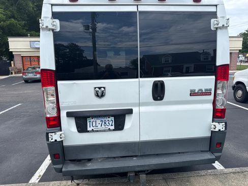 Used 2017 RAM ProMaster 1500 FWD image 5