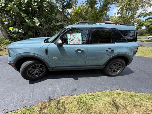 Used 2023 Ford Bronco Sport Big Bend AWD/4WD image 17