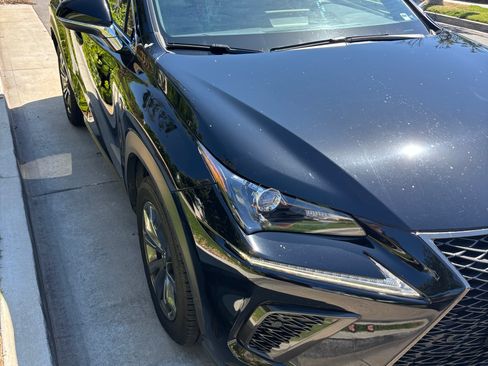 Used 2020 Lexus NX 300 F Sport w/ F Sport Premium Package FWD image 6