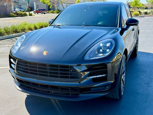 Used 2021 Porsche Macan S image 13