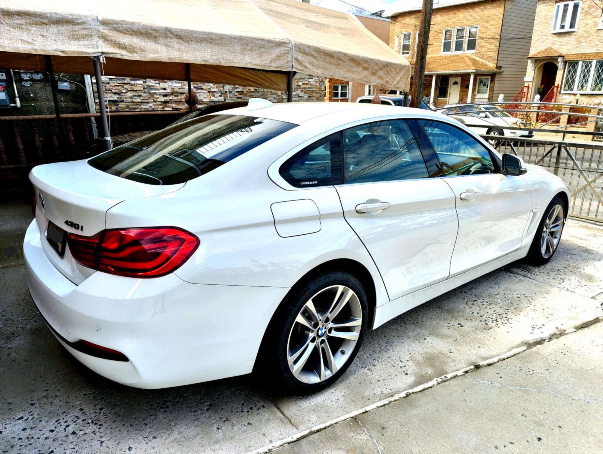 Used 2019 BMW 430i Gran Coupe xDrive w/ Convenience Package AWD/4WD image 6