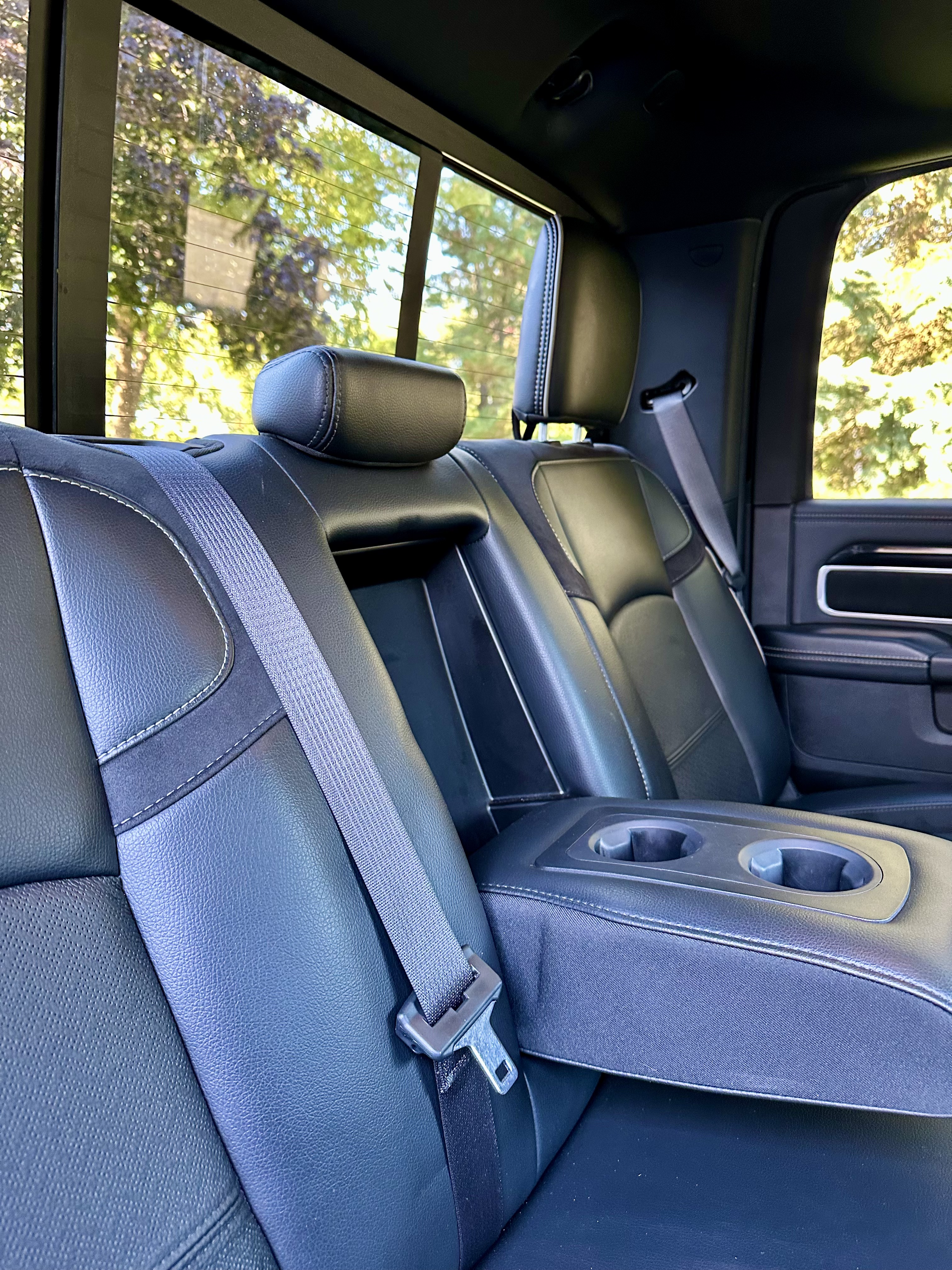 Used 2021 RAM 3500 Laramie w/ Night Edition AWD/4WD image 23