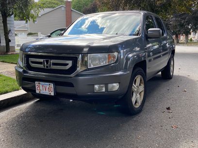 Used 2011 Honda Ridgeline RTL