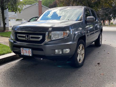 Used 2011 Honda Ridgeline RTL image 1