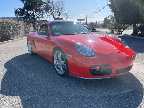 Used 2006 Porsche Cayman S image 8
