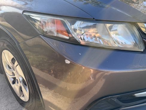 Used 2014 Honda Civic LX image 10