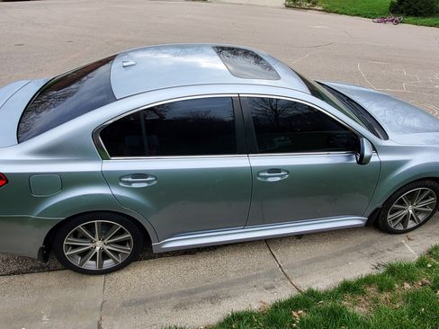 Used 2014 Subaru Legacy 2.5i Sport image 1