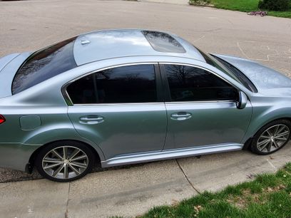 Used 2014 Subaru Legacy 2.5i Sport