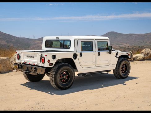 Used 1999 HUMMER H1 4-Door Hard Top image 10