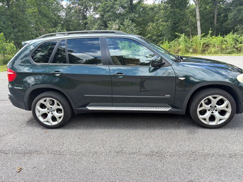 Used 2008 BMW X5 4.8i AWD/4WD image 5