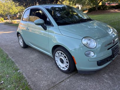 Used 2016 FIAT 500 Pop