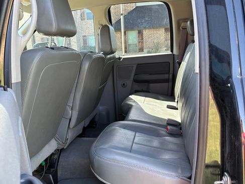 Used 2009 Dodge Ram 2500 Truck Laramie w/ Trailer Tow Group AWD/4WD image 5