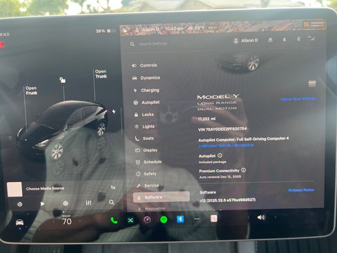 Used 2023 Tesla Model Y Long Range image 12