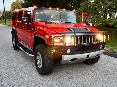 Used 2008 HUMMER H2 image 19