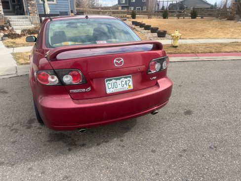 Used 2007 MAZDA MAZDA6 s Sport Value Edition image 5