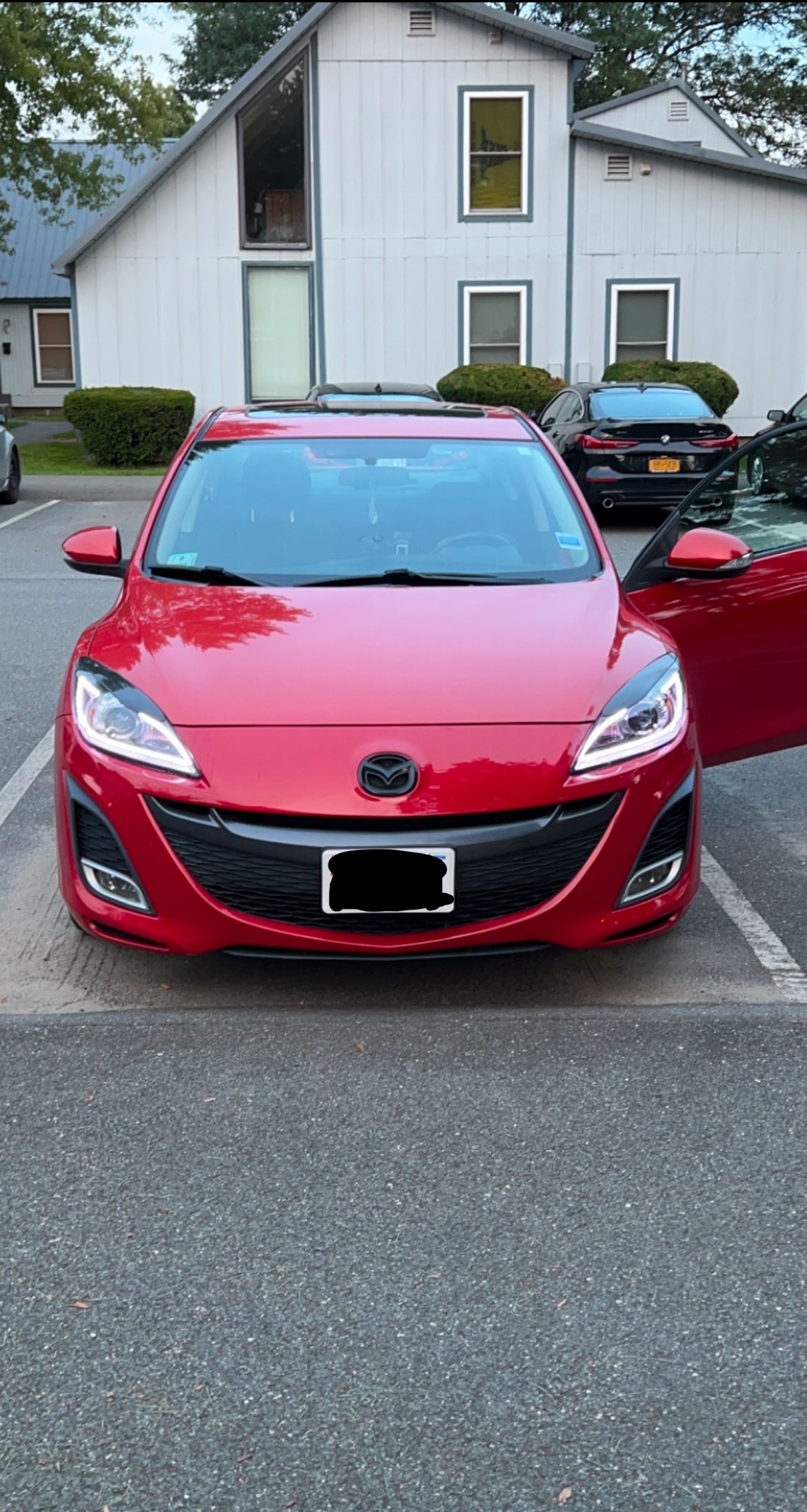 Used 2010 MAZDA MAZDA3 s Sport FWD image 10