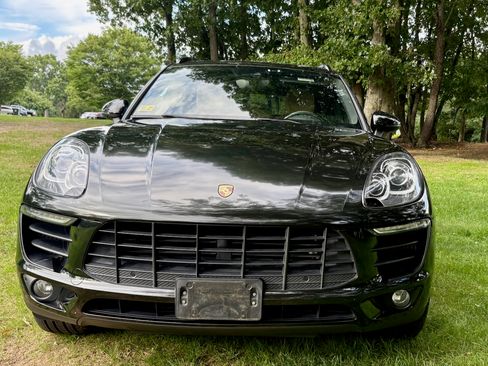 Used 2018 Porsche Macan S AWD/4WD image 9