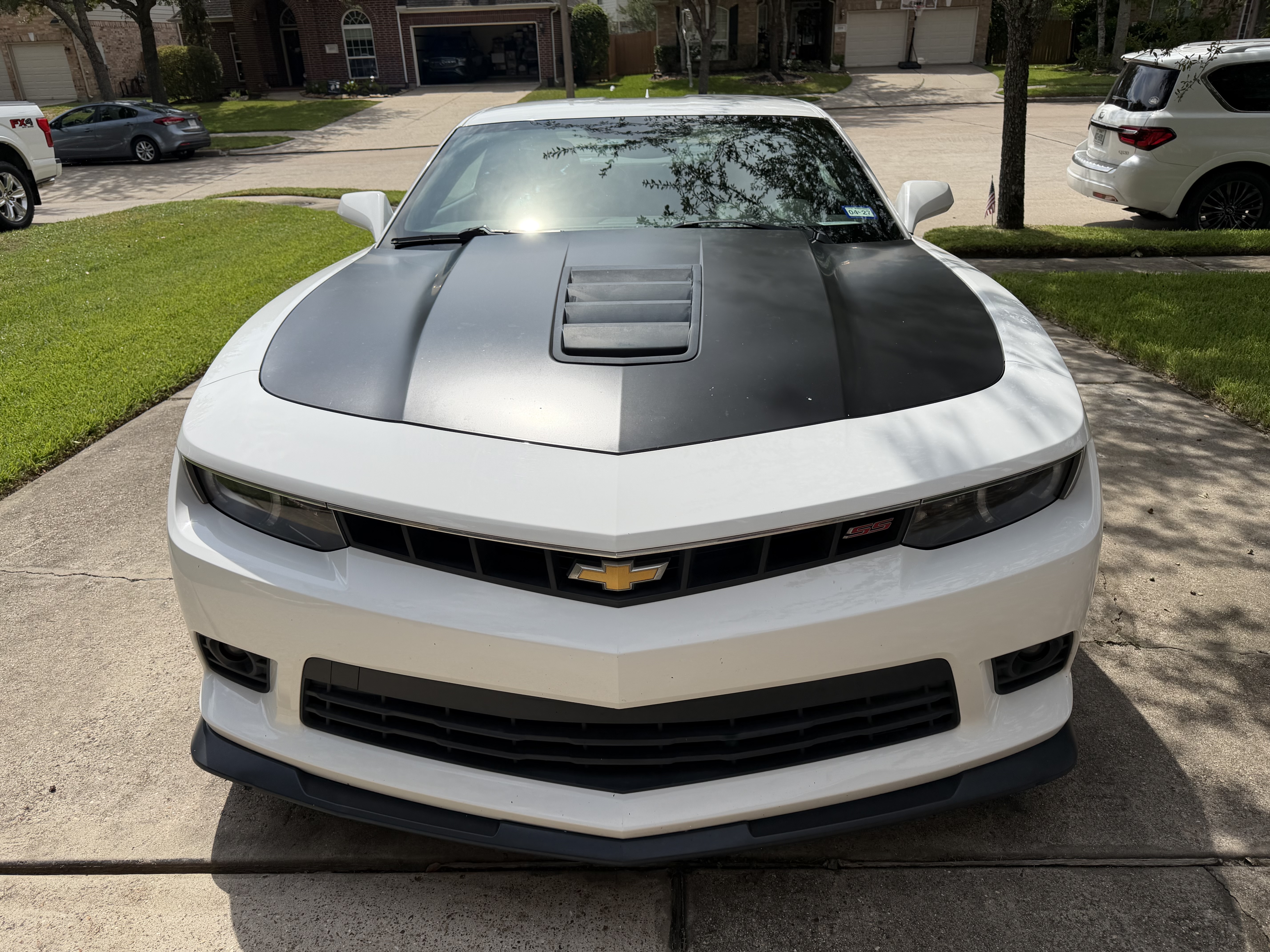 Used 2015 Chevrolet Camaro SS w/ SS Performance Package RWD image 4