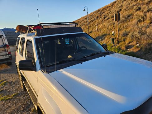 Used 2004 Nissan Xterra SE S/C w/ (SRF) Sunroof Pkg image 17