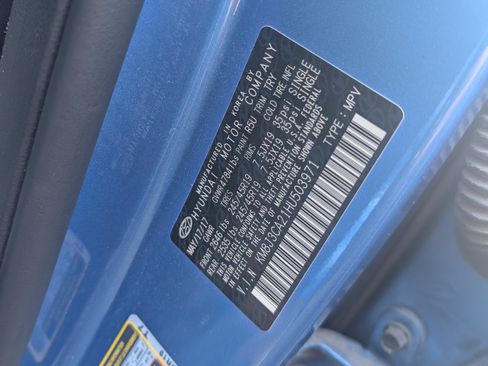 Used 2017 Hyundai Tucson Sport w/ Cargo Package image 15